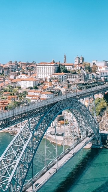Porto view